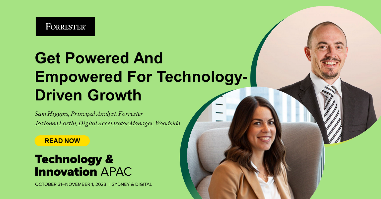 Get Powered And Empowered For Technology-Driven Growth At T&I APAC In Sydney