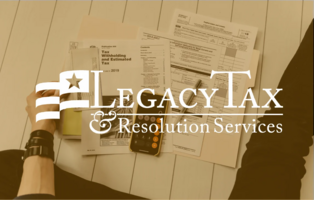 Why Legacy Tax & Resolution Services Switched from Lead Forensics to Visitor Queue