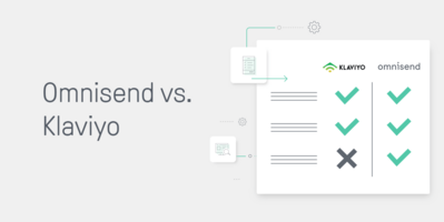 Omnisend vs. Klaviyo: A Feature for Feature Comparison