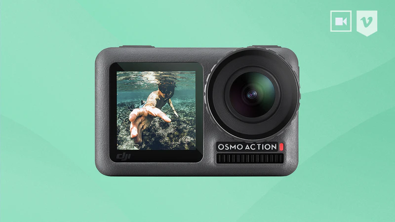 Testing the DJI Osmo Action camera - Vimeo Blog