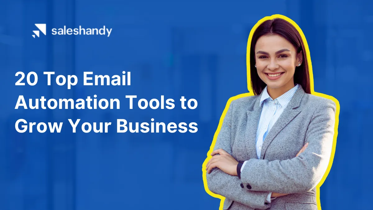 20 Top Email Automation Tools to Grow Your Business in 2023