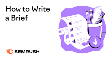 How to Write a Brief: Key Elements & Questions to Answer