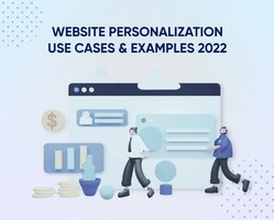 Website personalization use cases & examples 2023