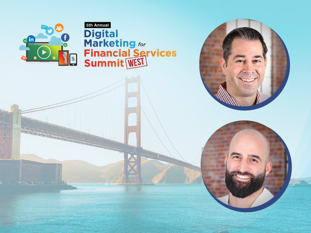 Meet Us at the Digital Marketing for Financial Services Summit