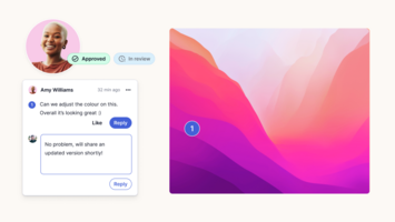Introducing proofs, the new feature that lets you take control of the client review process