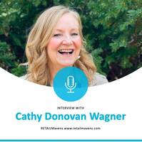 Cathy Donovan Wagner: "I 100% believe that the future of retail is bright!"