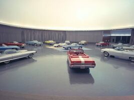 GM's Monument to Modernism: A Look at the Auto Giant's Retro HQ