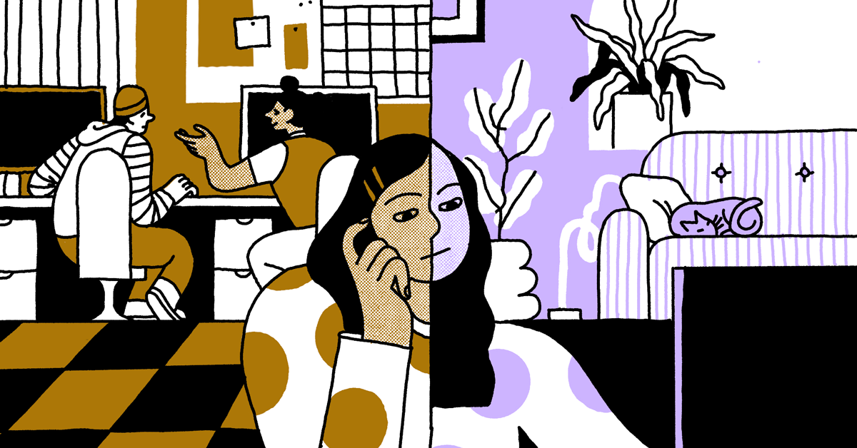 Why hybrid remote teams will be so hard to get right