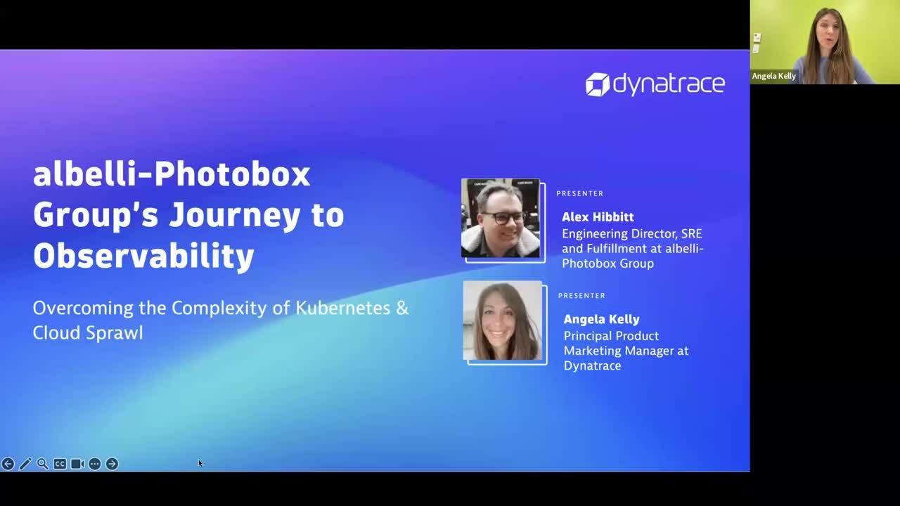 Overcoming Kubernetes Complexity with albelli-Photobox Group