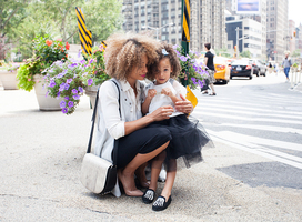 Working moms need a new F-word: flexibility