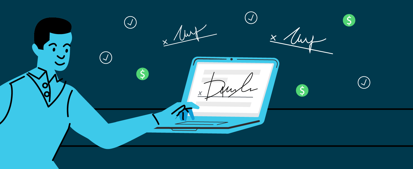 ​​Sales Team Efficiency With eSignatures | HelloSign - HelloSign Blog