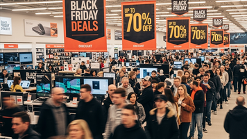 Black Friday 2025: 5 trends you can't miss