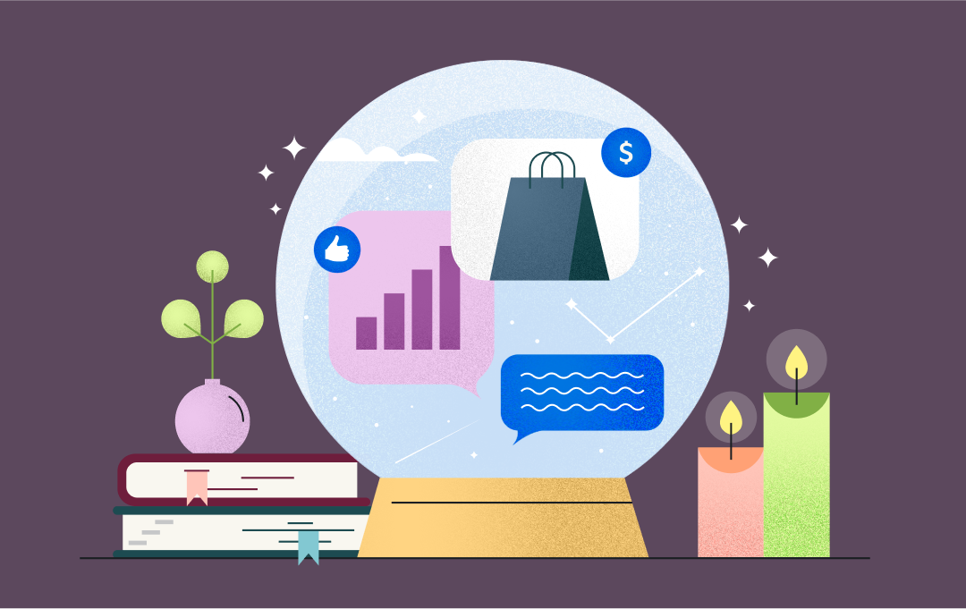 Reflecting on our 2021 Predictions: What We Got Right & What No One Saw Coming - Text Talk