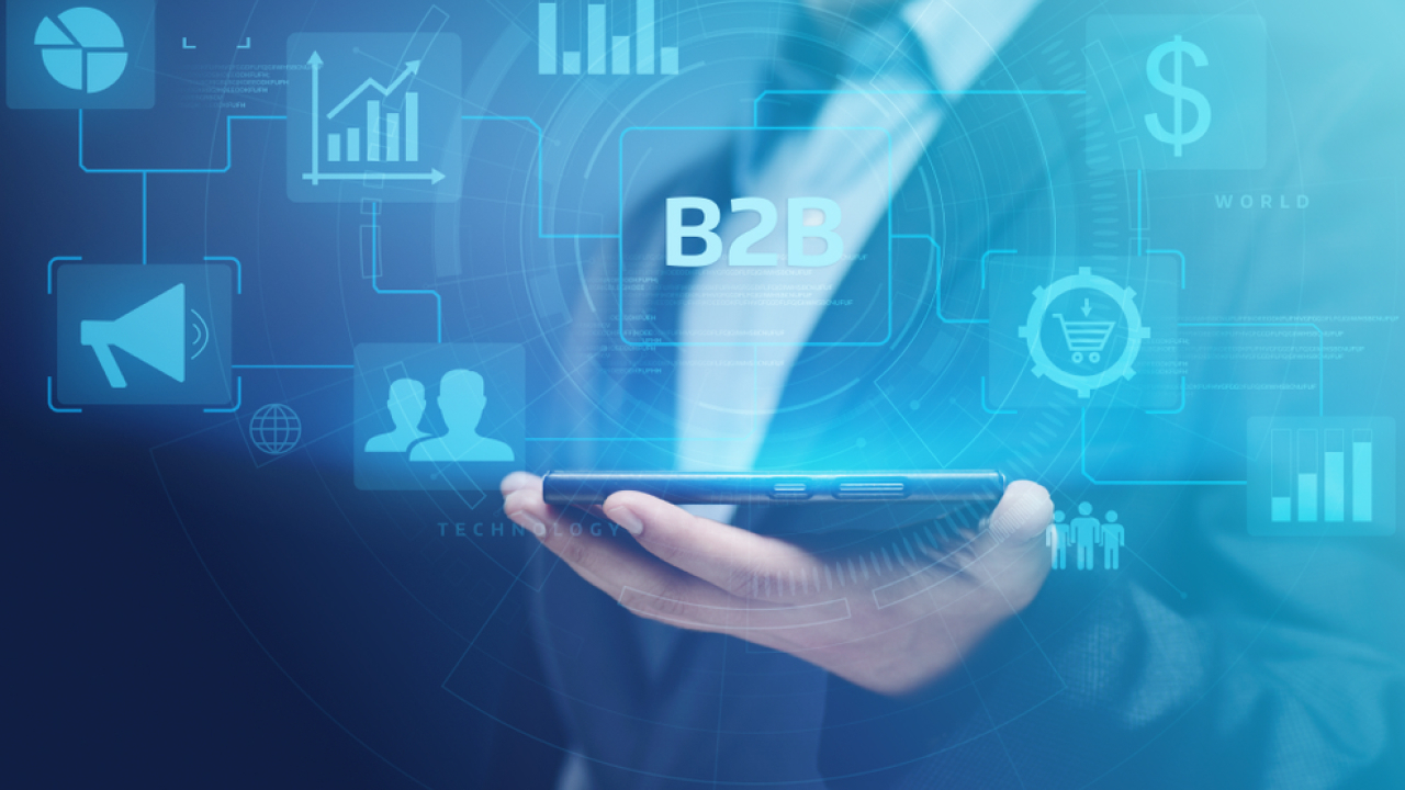 B2B eCommerce user experience