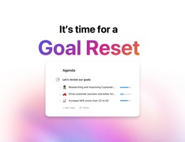 Goals Are Meant to be Adjusted: Here is How