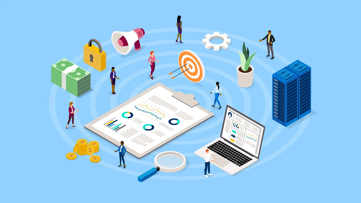 5 Things Your Financial Services CRM Needs to Have