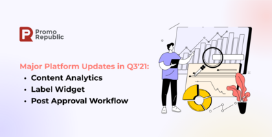 Content Analytics + Labels + Post Approval: Your Social Media Marketing Just Got Smarter - PromoRepublic