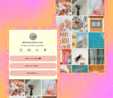 How to Add a Link to Your Instagram Bio
