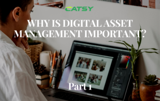 Why is Digital Asset Management (DAM) important? Part 1