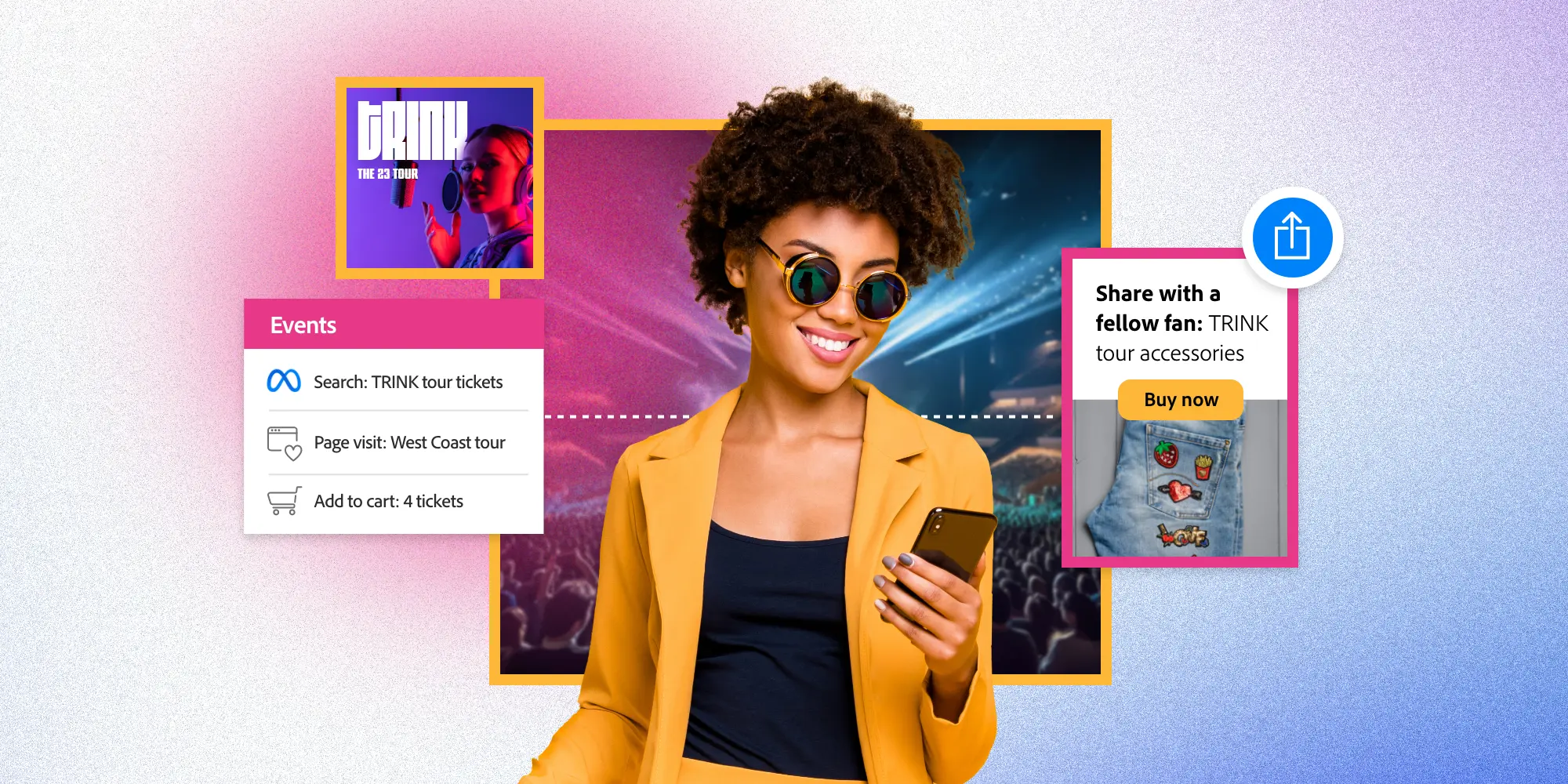 Event forwarding the easy way - getting started with Adobe Real-Time CDP and Meta Conversions API