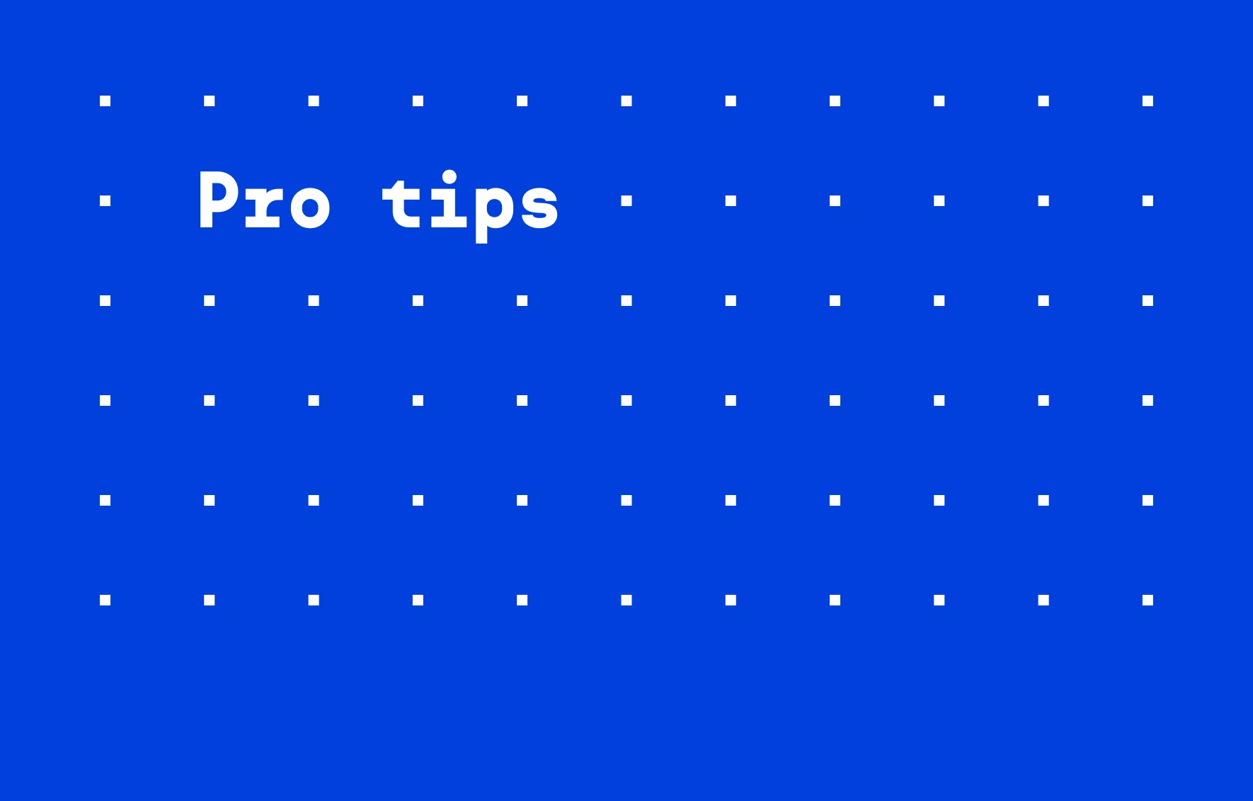 Guide to hosting a better webinar