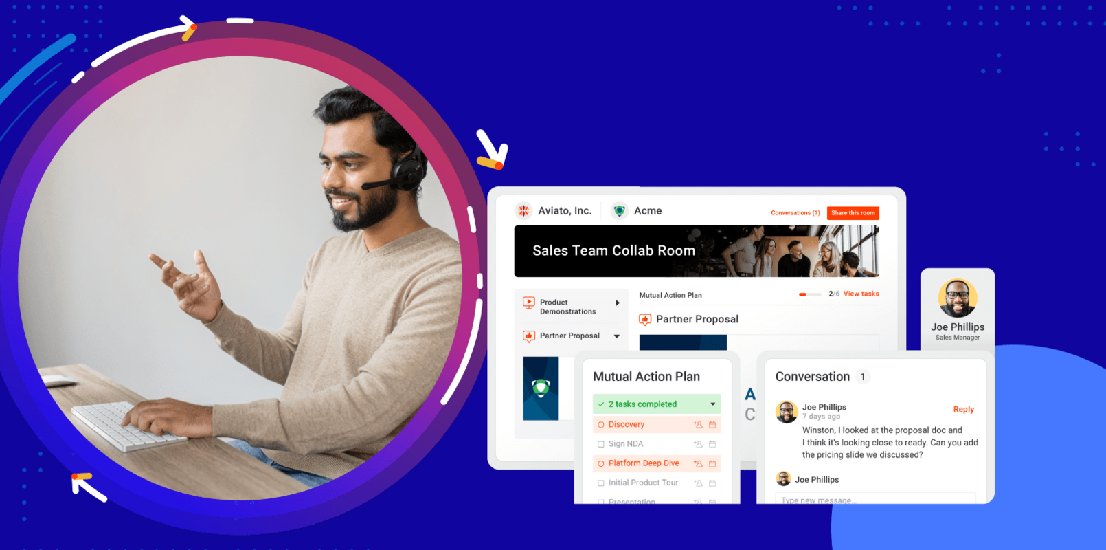 Say Goodbye to Deal Delays: Discover the Power of Mindtickle's Digital Sales Rooms
