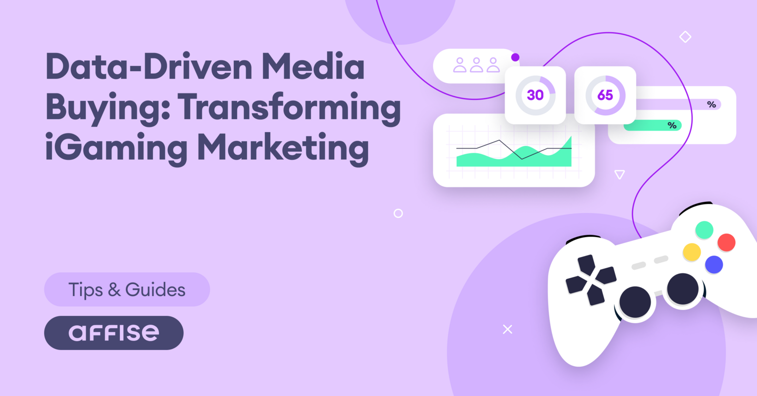 Data-Driven Media Buying: Transforming iGaming Marketing