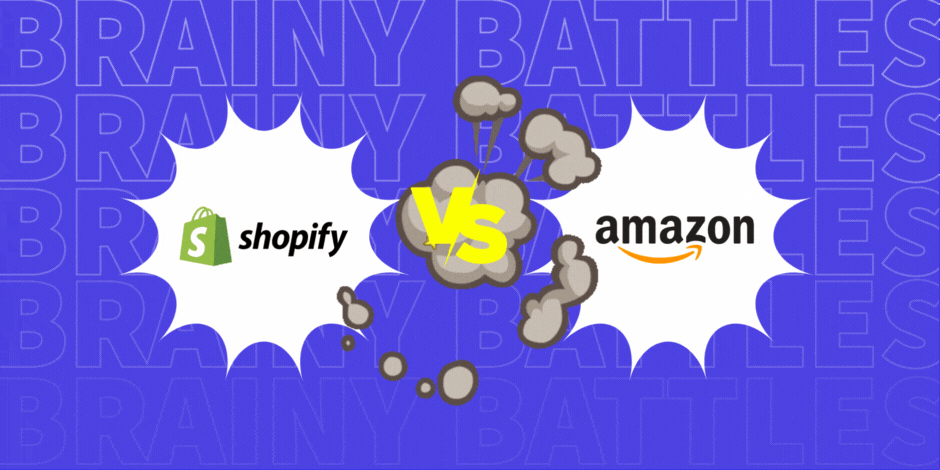 Shopify vs Amazon  🧠 Why We Buy