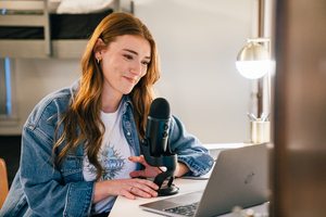 Create Short-Form Content From Your Podcast