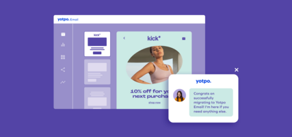 Your guide to pain-free email migration with Yotpo
