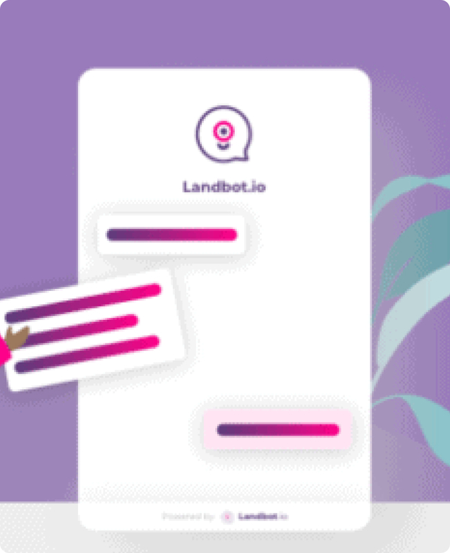 Landbot Customer Story