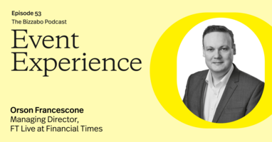 Episode 53: Orson Francescone, Financial Times: Building Community Through Strategy Events