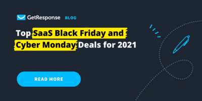 35+ Top SaaS Black Friday and Cyber Monday Deals for 2021