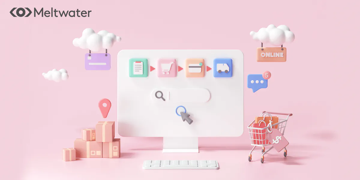 Meltwater: Black Friday by the Numbers