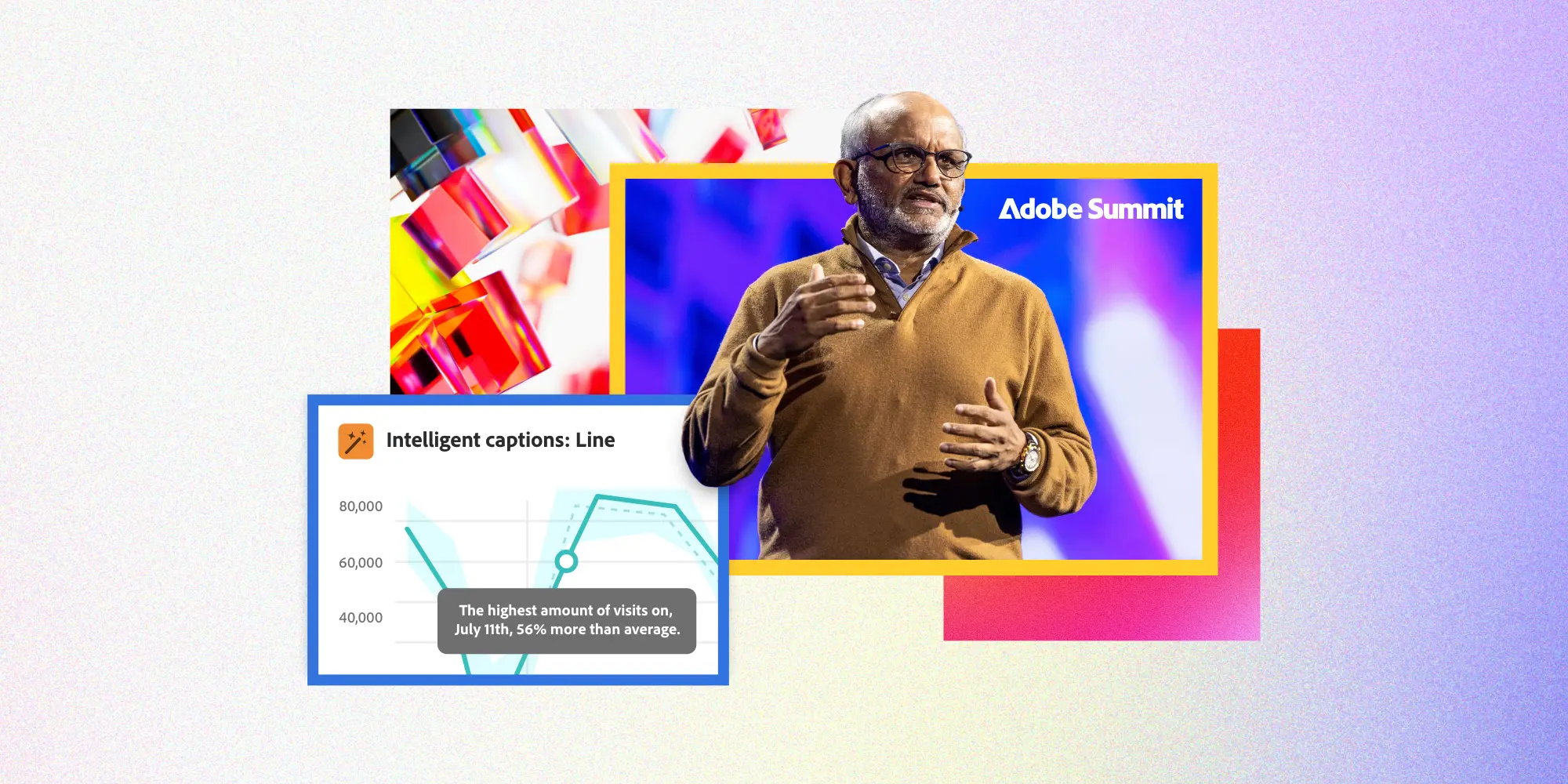 Generative AI, content supply chain, and more - the best of Adobe Summit 2023