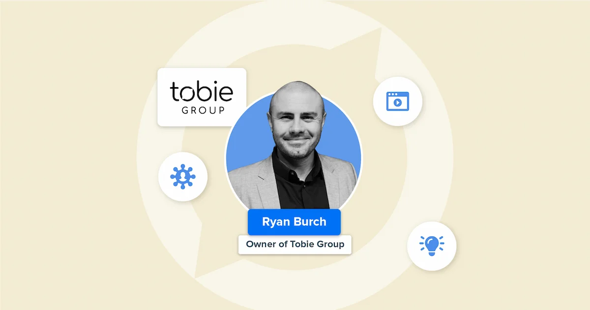 Global Talent Transforms Tobie Group From Fractional CMO to a Full-Service Powerhouse