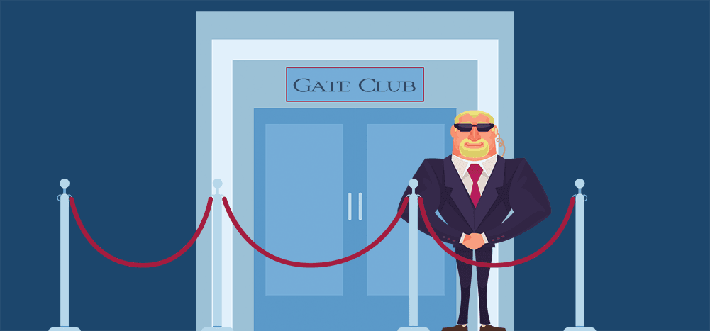 New Feature: The Gate