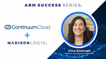 ContinuumCloud Increases Campaign Impact and Efficiency with Data-Driven ABM