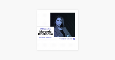 ‎NPS I Love You: A Customer Success Podcast by Catalyst: E17- Going Bananas (With VP CS & People Ops at Swiftly, Maranda Dziekonski) on Apple Podcasts