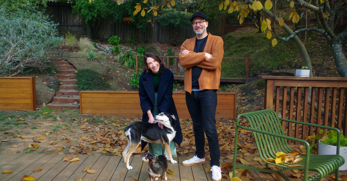 Building community one animation at a time