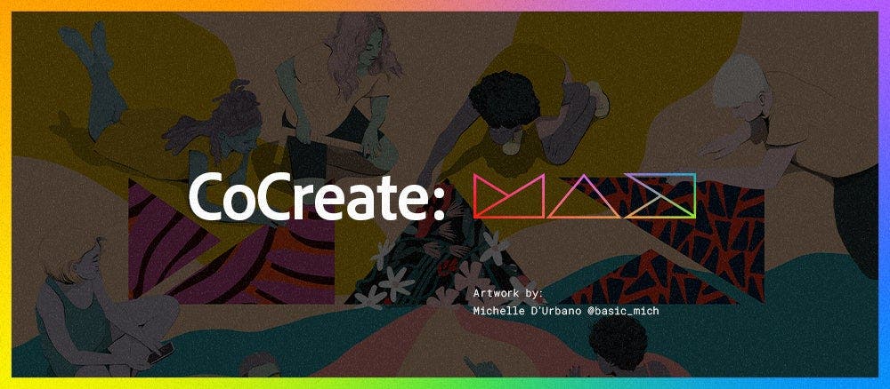 We're hiring a team to co-create Adobe's creativity conference - meet CoCreate: MAX