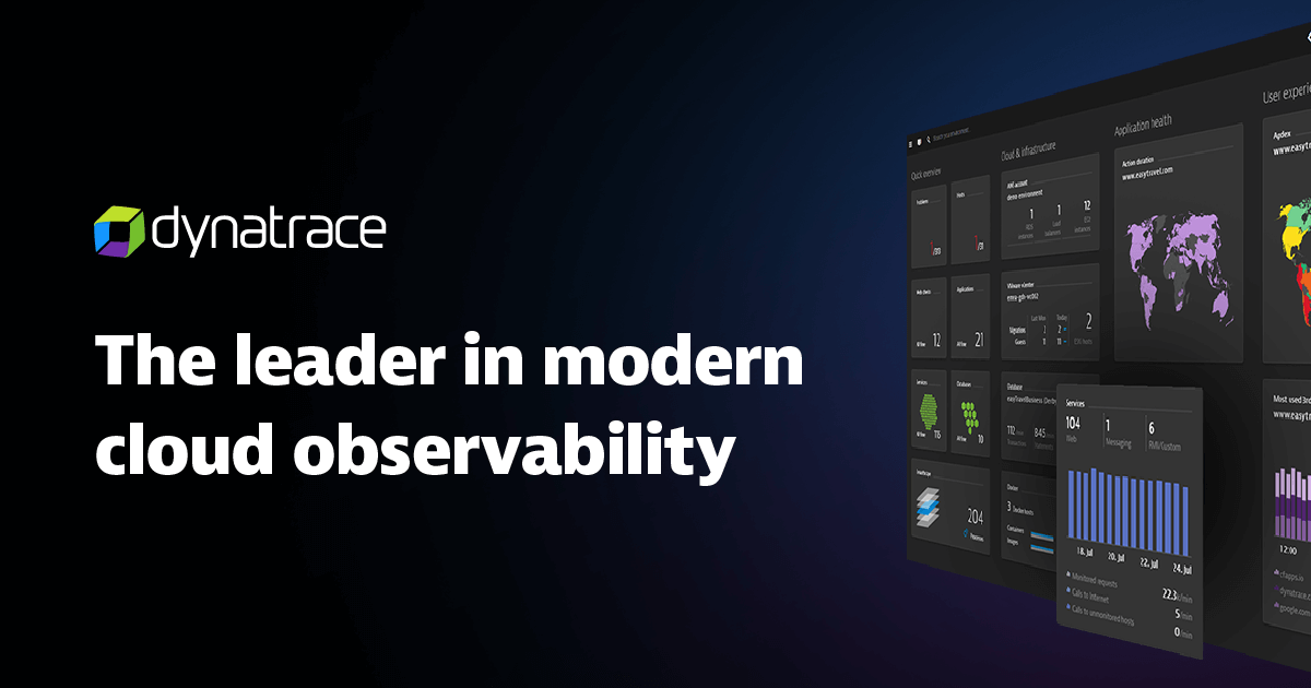 Dynatrace Delivers Software Intelligence as Code