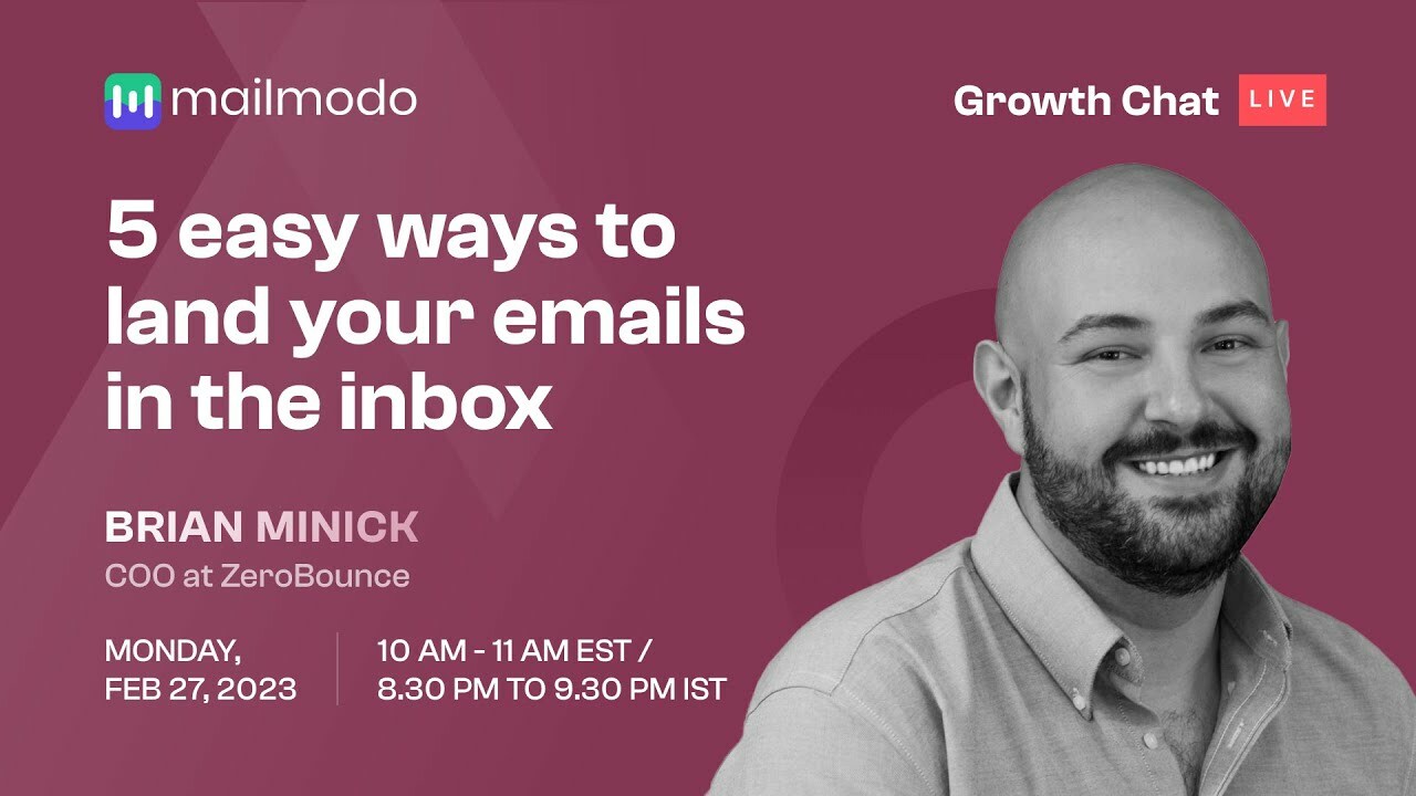 5 Easy Way to Land Your Emails in The Inbox