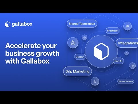 How can Gallabox accelerate your business growth?