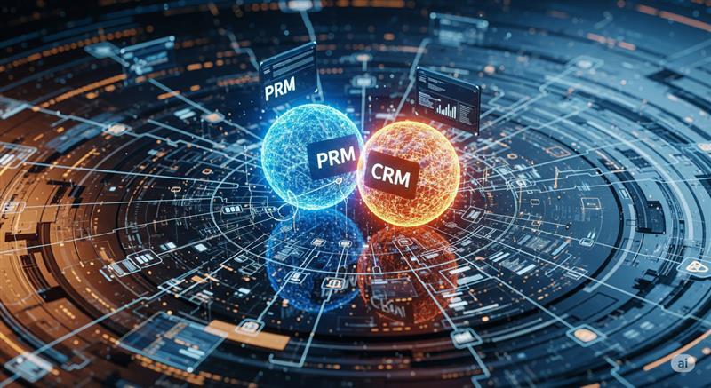 PRM vs. CRM: Essential for Channel Growth & Revenue