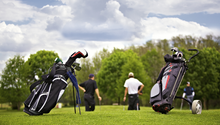 Sales Fails: "I took a prospect golfing and he embarrassed me at my own club"