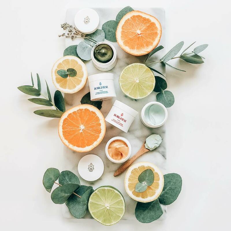 #CollabOfTheWeek: How Borghese Reaches Aesthetic Goals With @miriam.gin