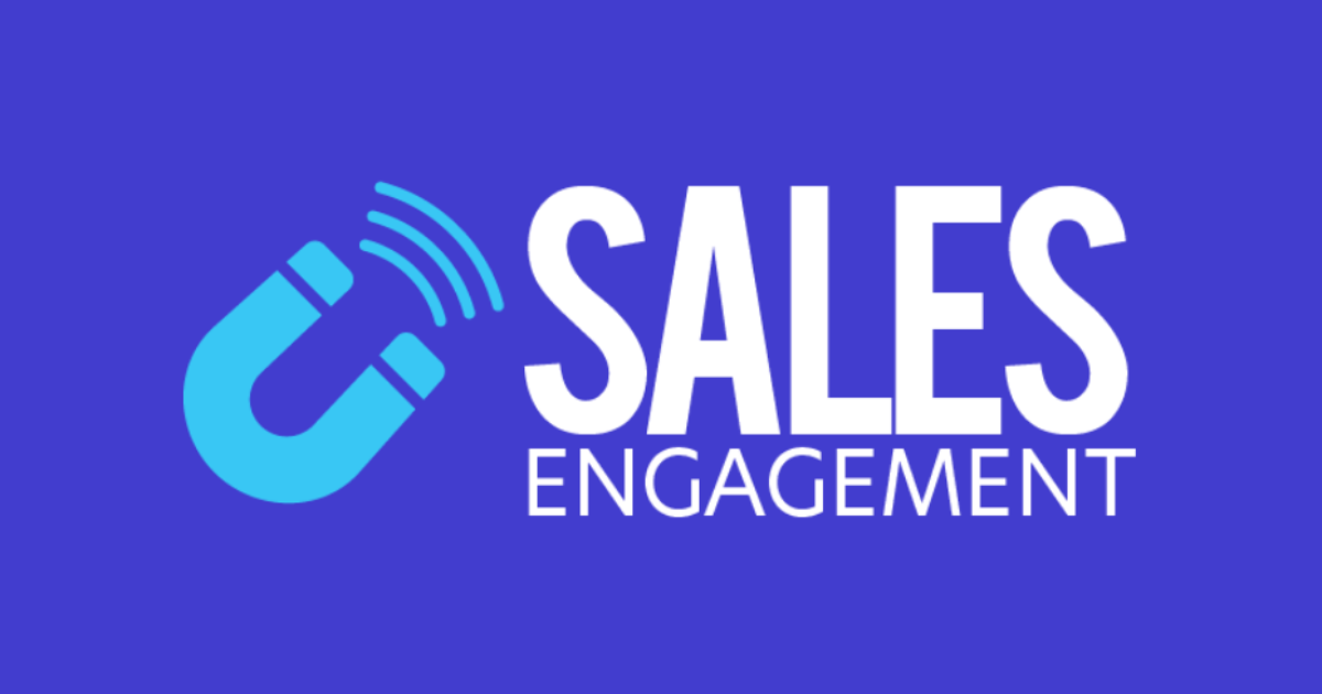 Introducing SalesEngagement.com