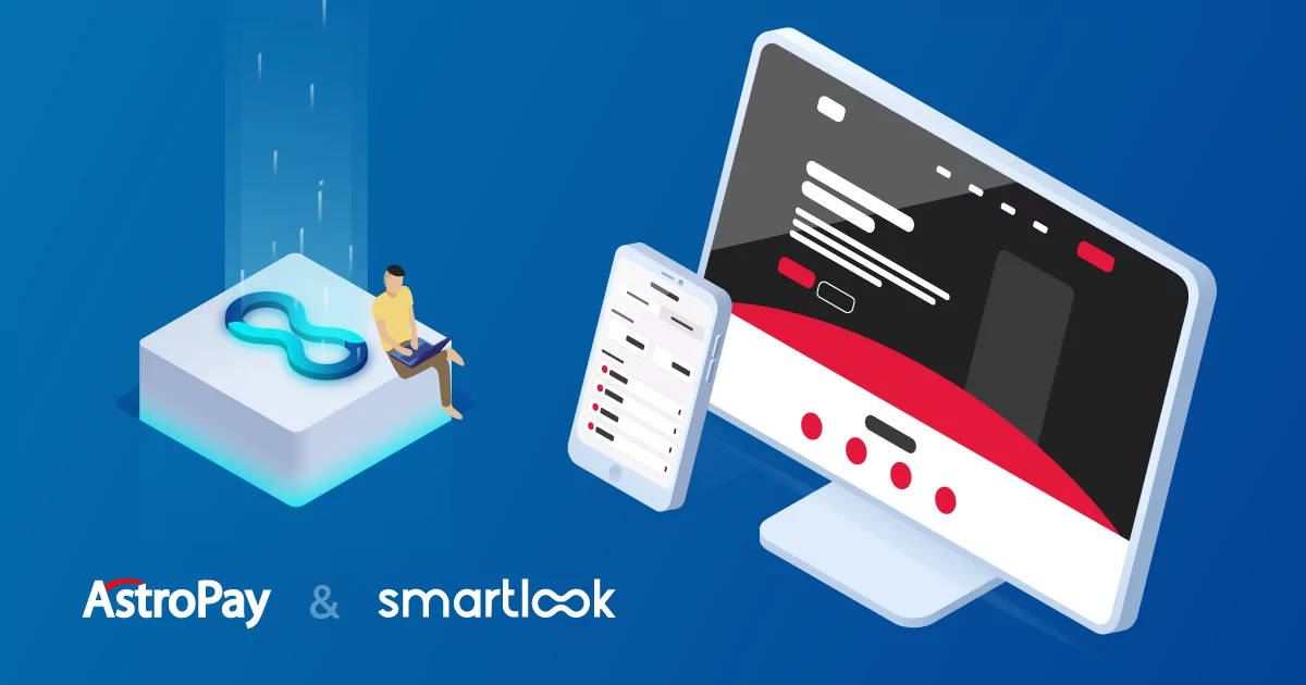 AstroPay improved sales funnel, boosting conversions by 56%