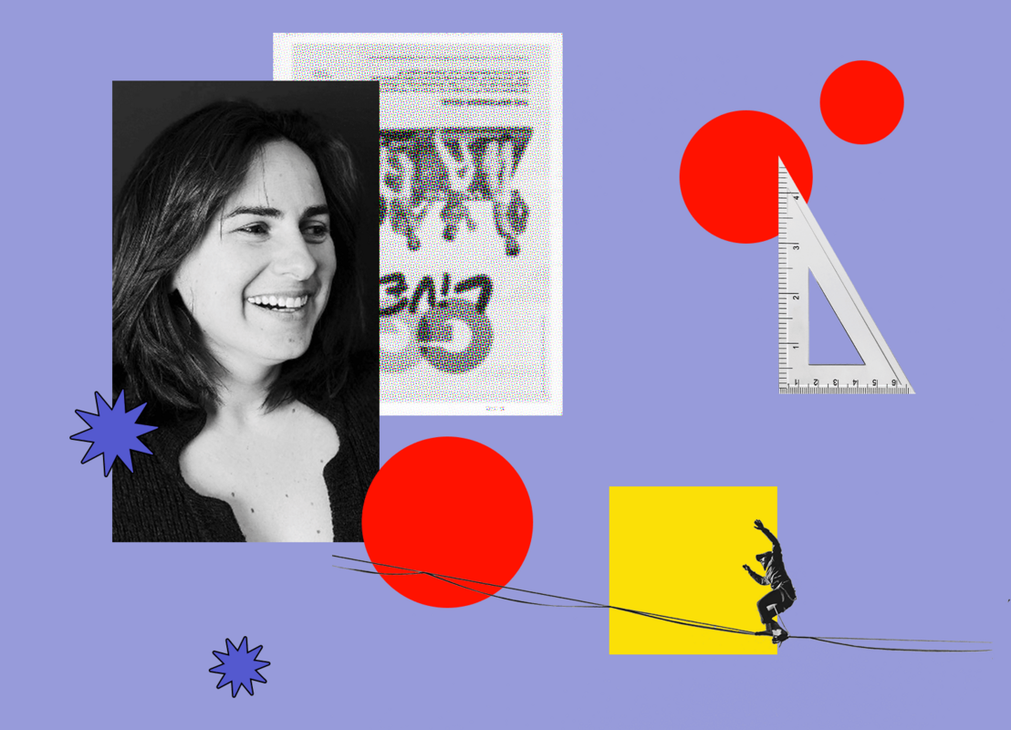 Creative Director Rachel Gogel Is Working in Progress - Ceros Inspire